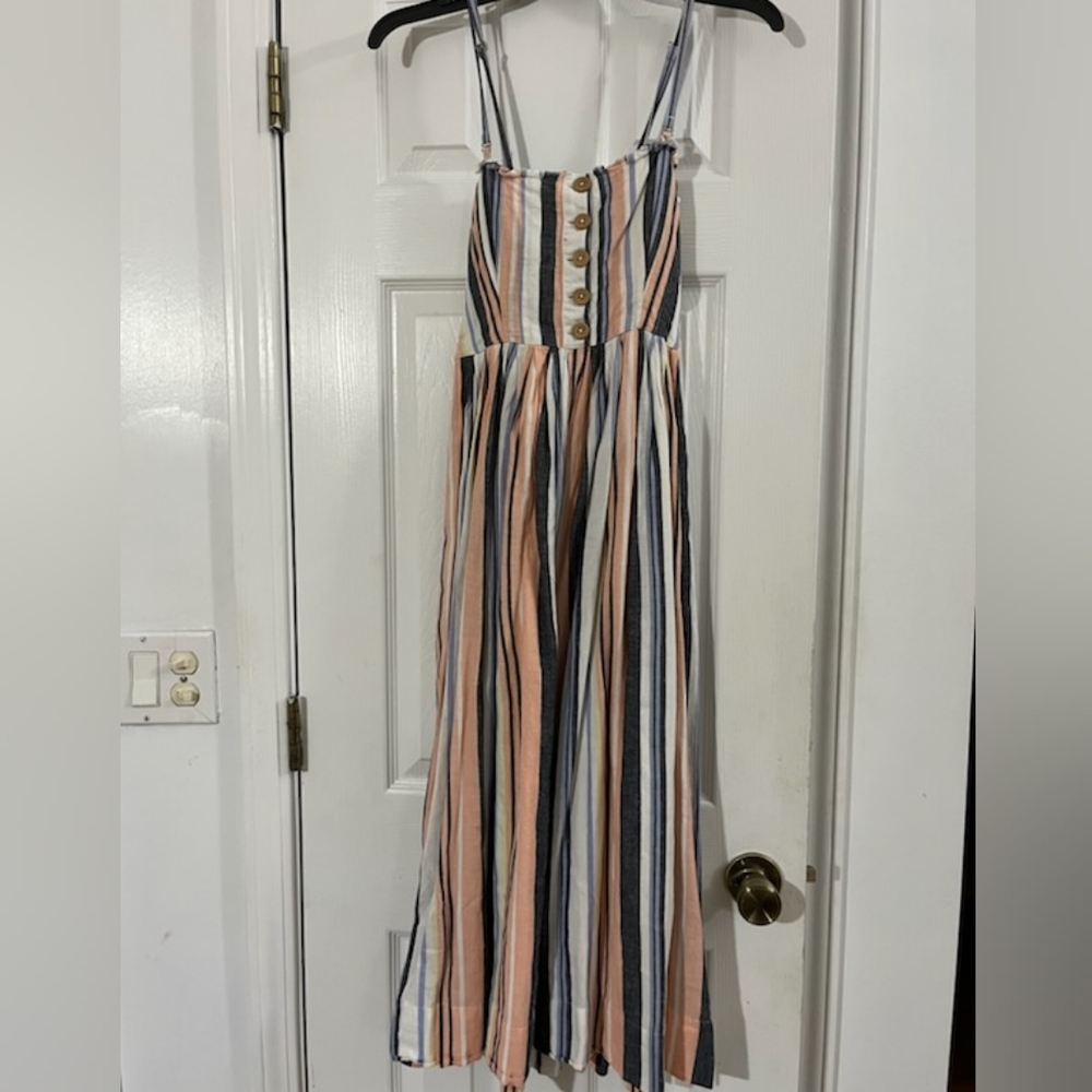 Free people dress, XS. Never worn.